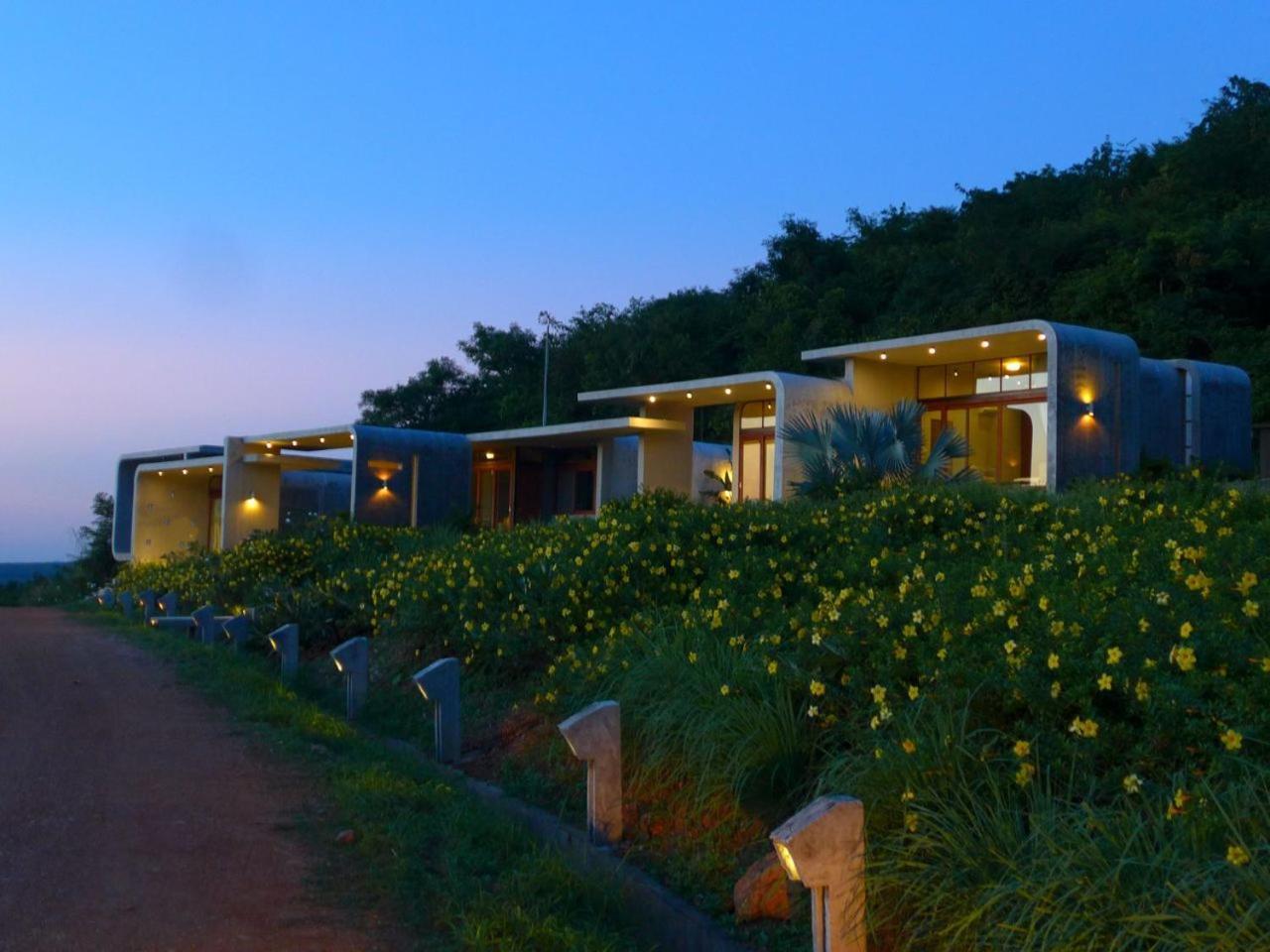 Villa La Plantation Kampot Exteriör bild