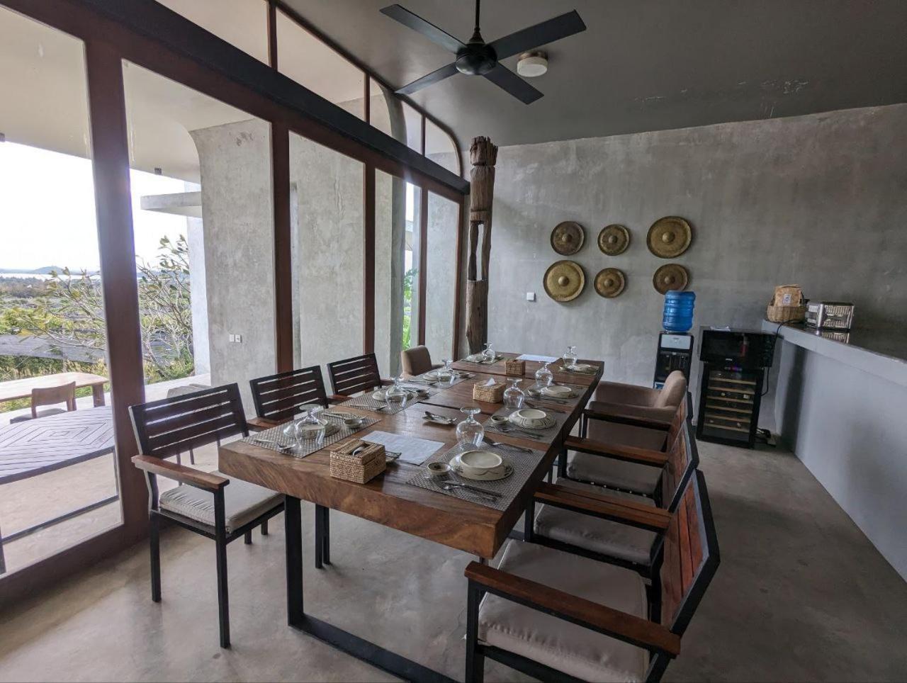 Villa La Plantation Kampot Exteriör bild