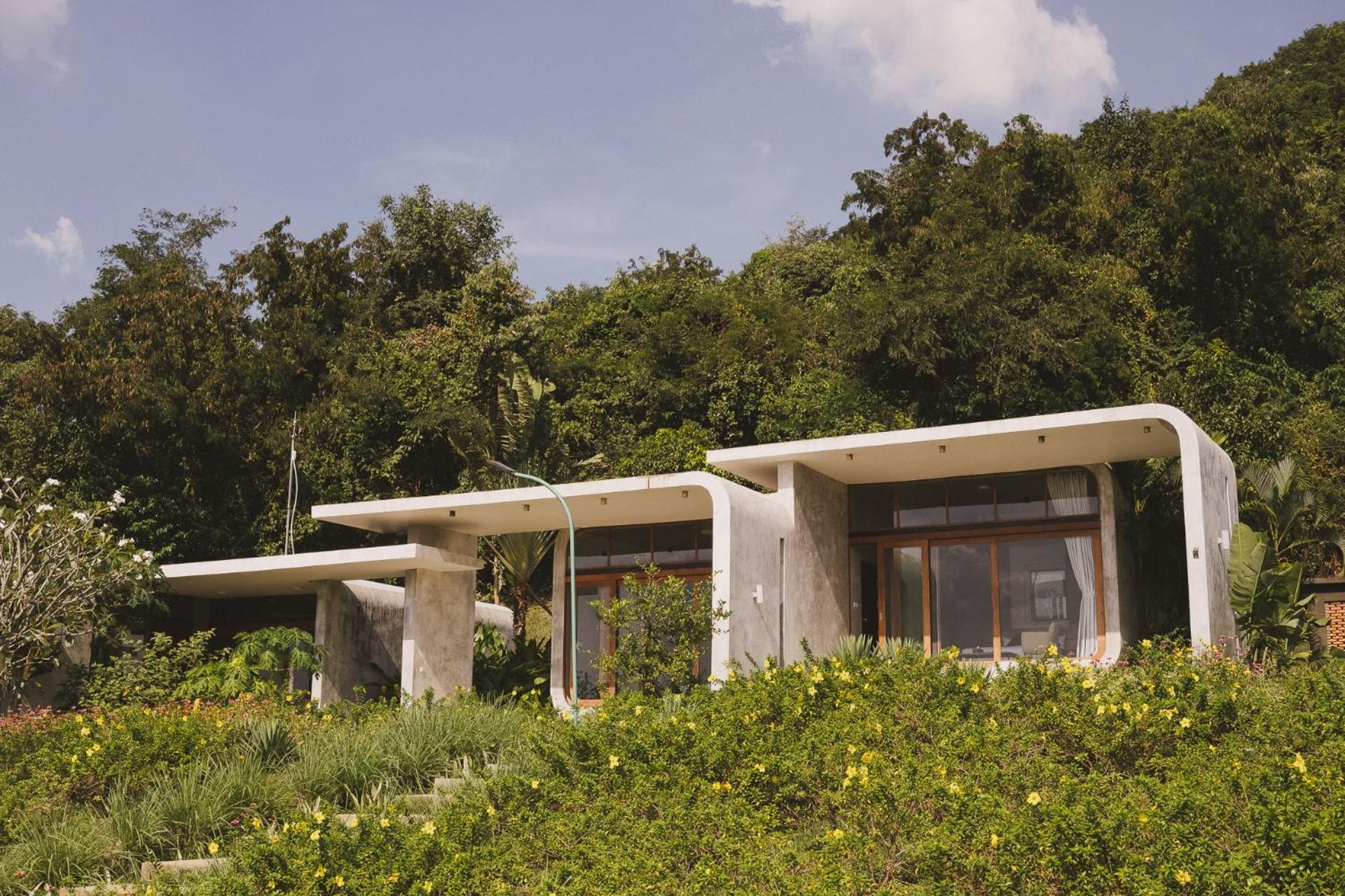 Villa La Plantation Kampot Exteriör bild