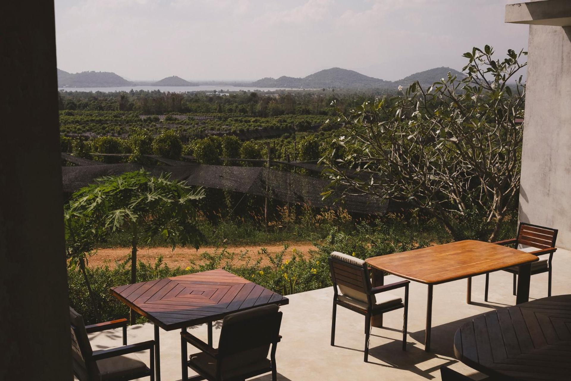 Villa La Plantation Kampot Exteriör bild
